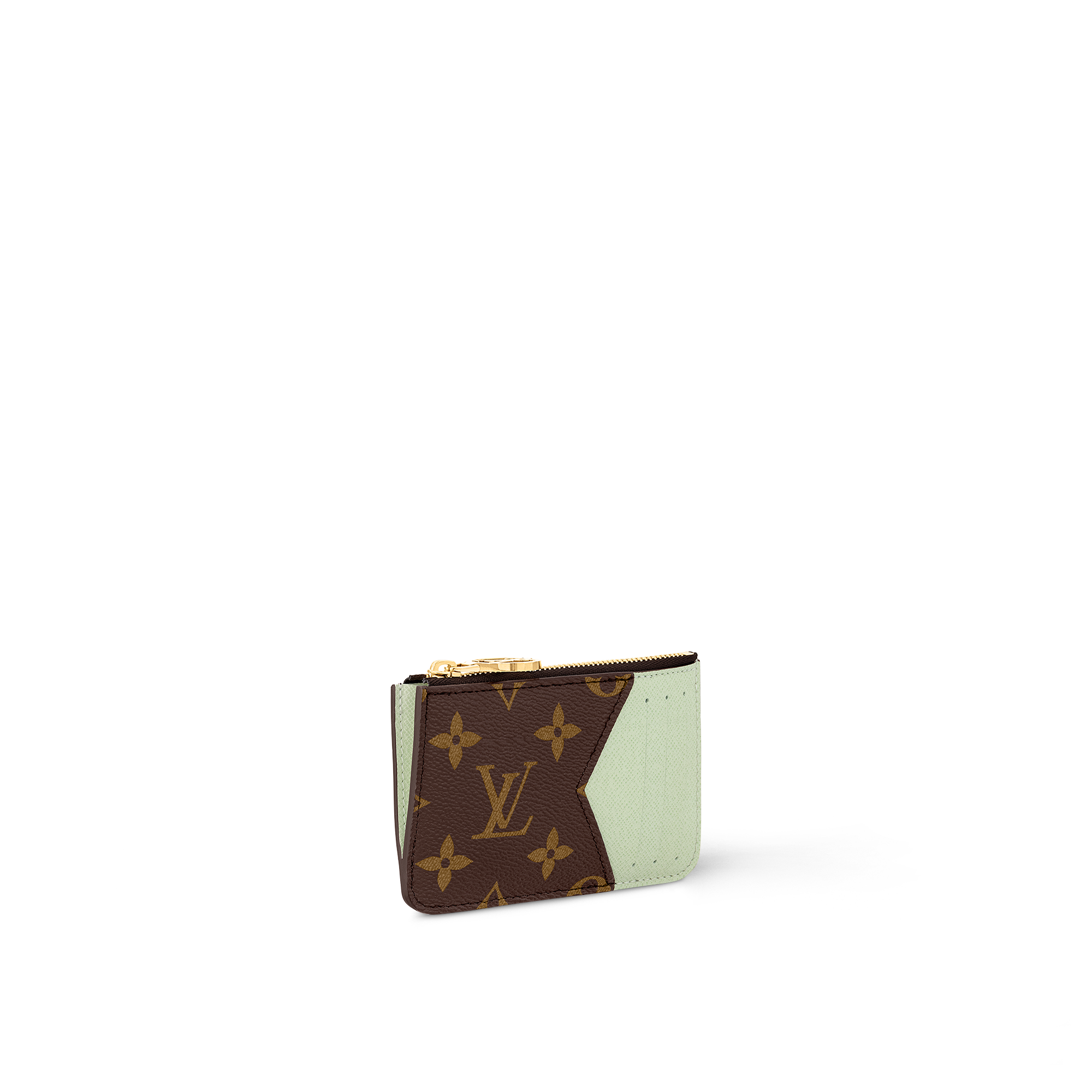 Romy Card Holder Monogram Women Small Leather Goods LOUIS VUITTON